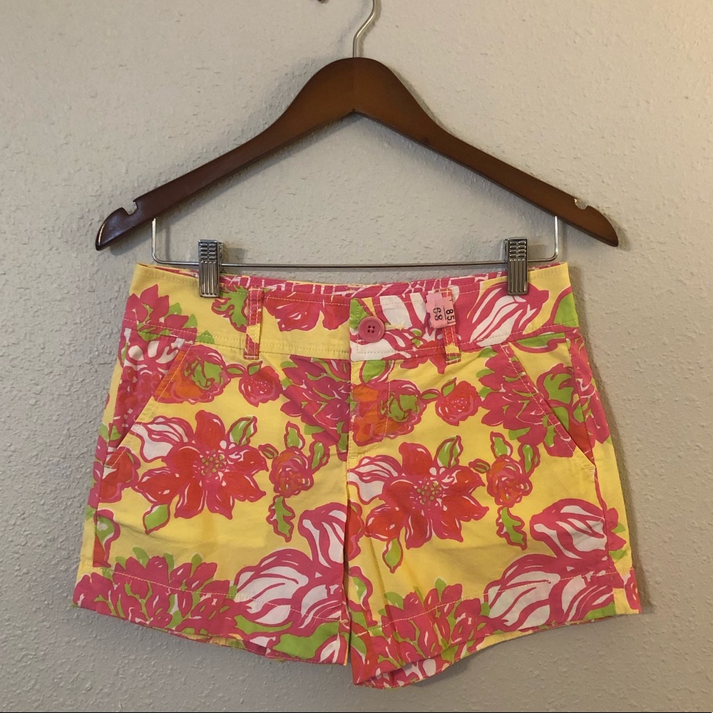 Lilly Pulitzer Shorts!!